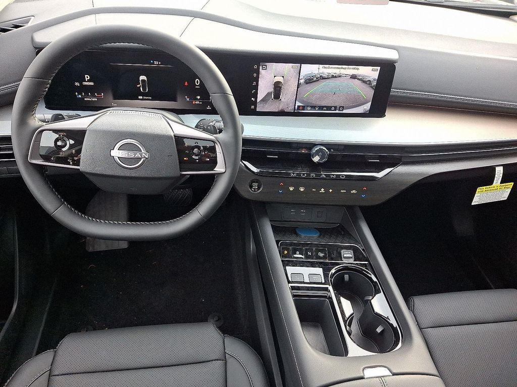 new 2026 Nissan Murano car, priced at $42,583