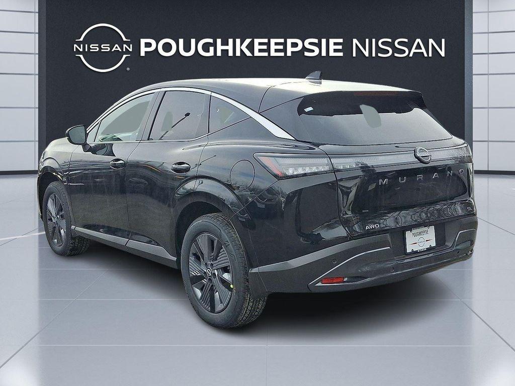 new 2026 Nissan Murano car, priced at $42,583