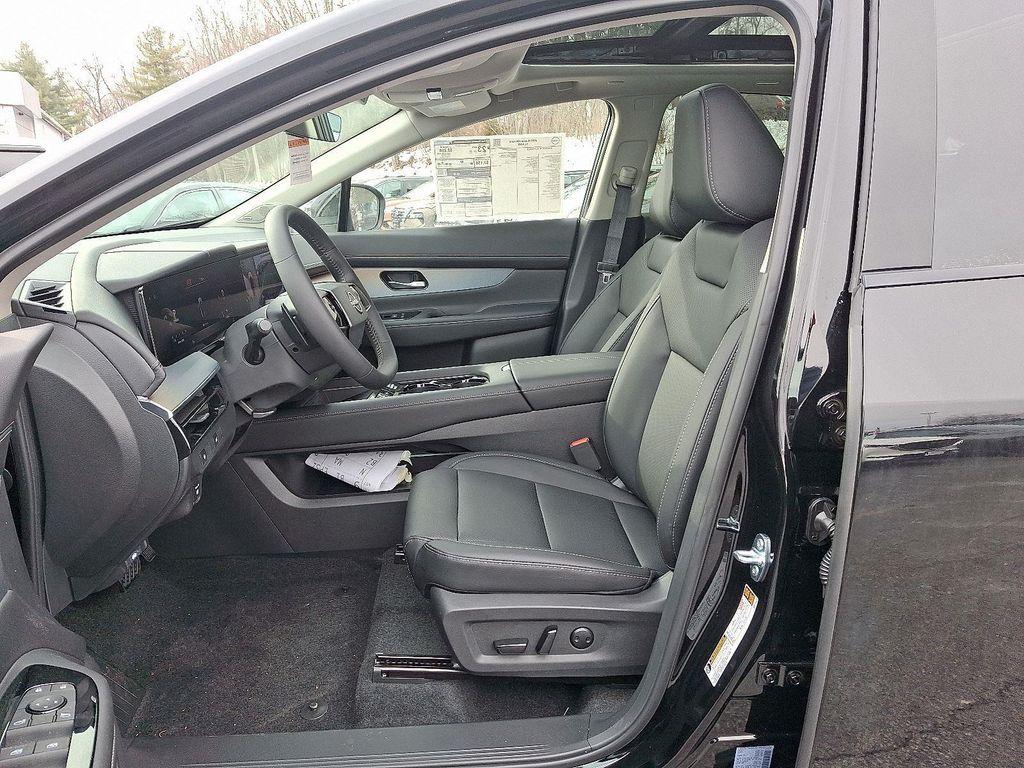 new 2026 Nissan Murano car, priced at $42,583