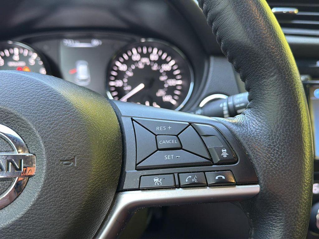 used 2017 Nissan Rogue car, priced at $13,995