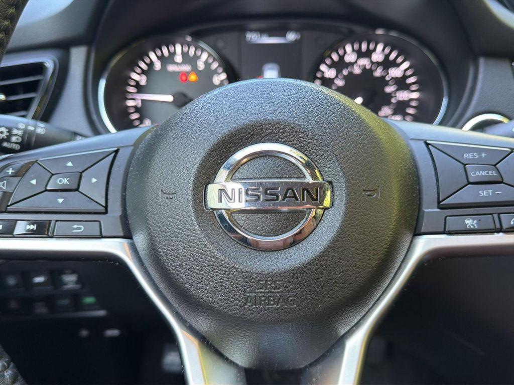 used 2017 Nissan Rogue car, priced at $13,995