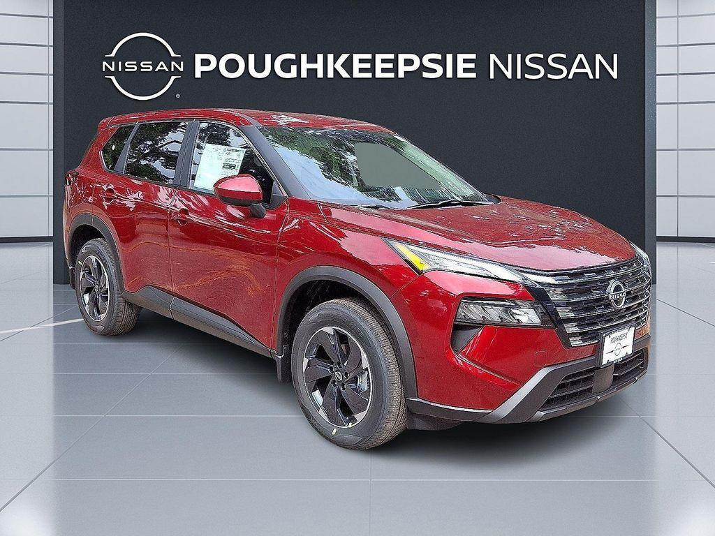 new 2026 Nissan Rogue car, priced at $30,150