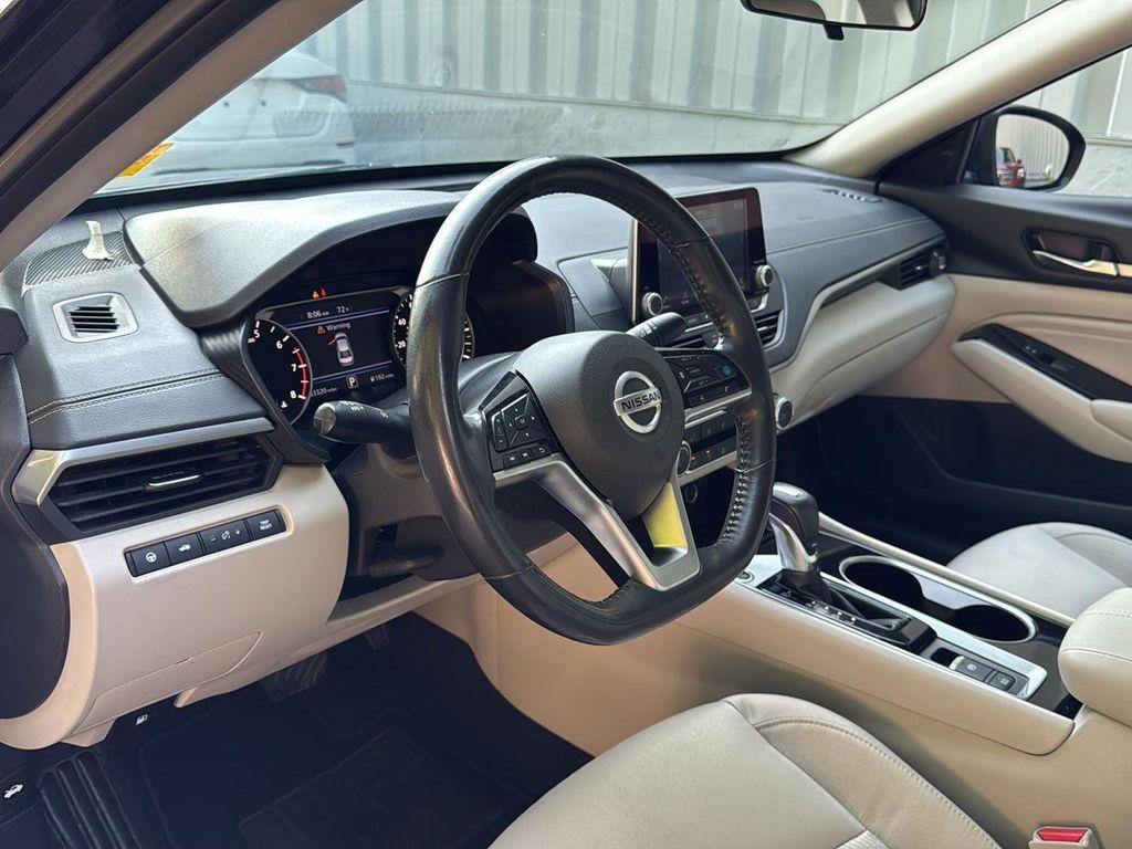 used 2022 Nissan Altima car, priced at $17,495