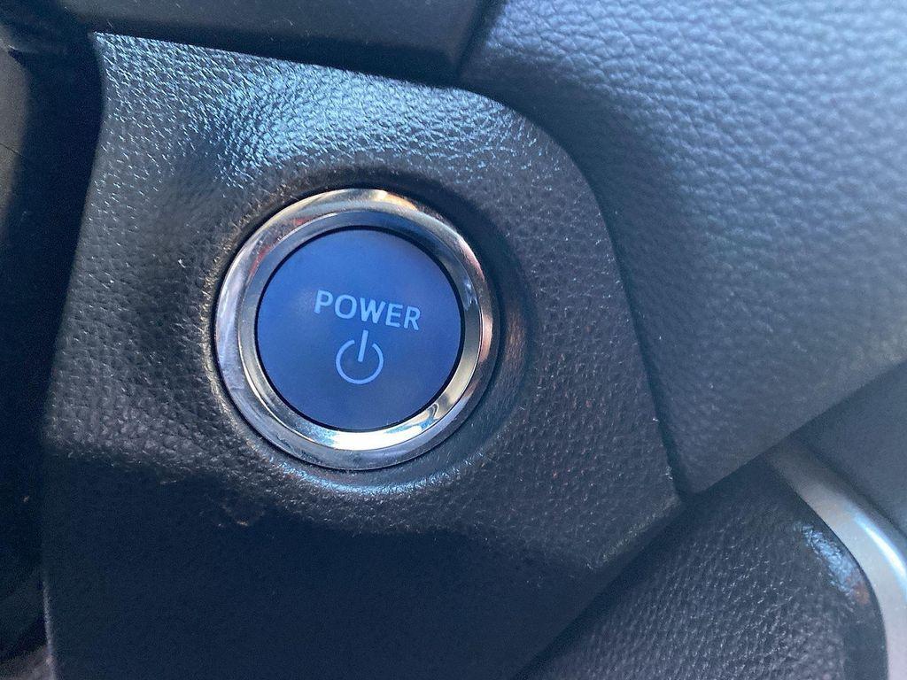 used 2020 Toyota RAV4 Hybrid car, priced at $31,495