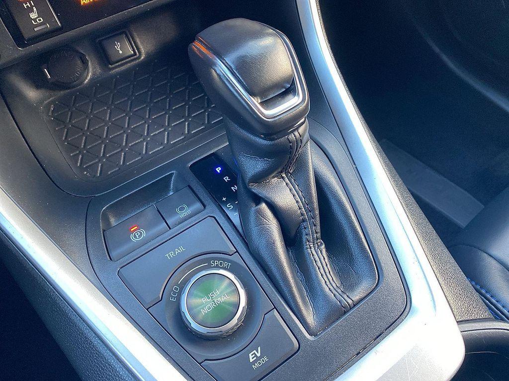 used 2020 Toyota RAV4 Hybrid car, priced at $31,495