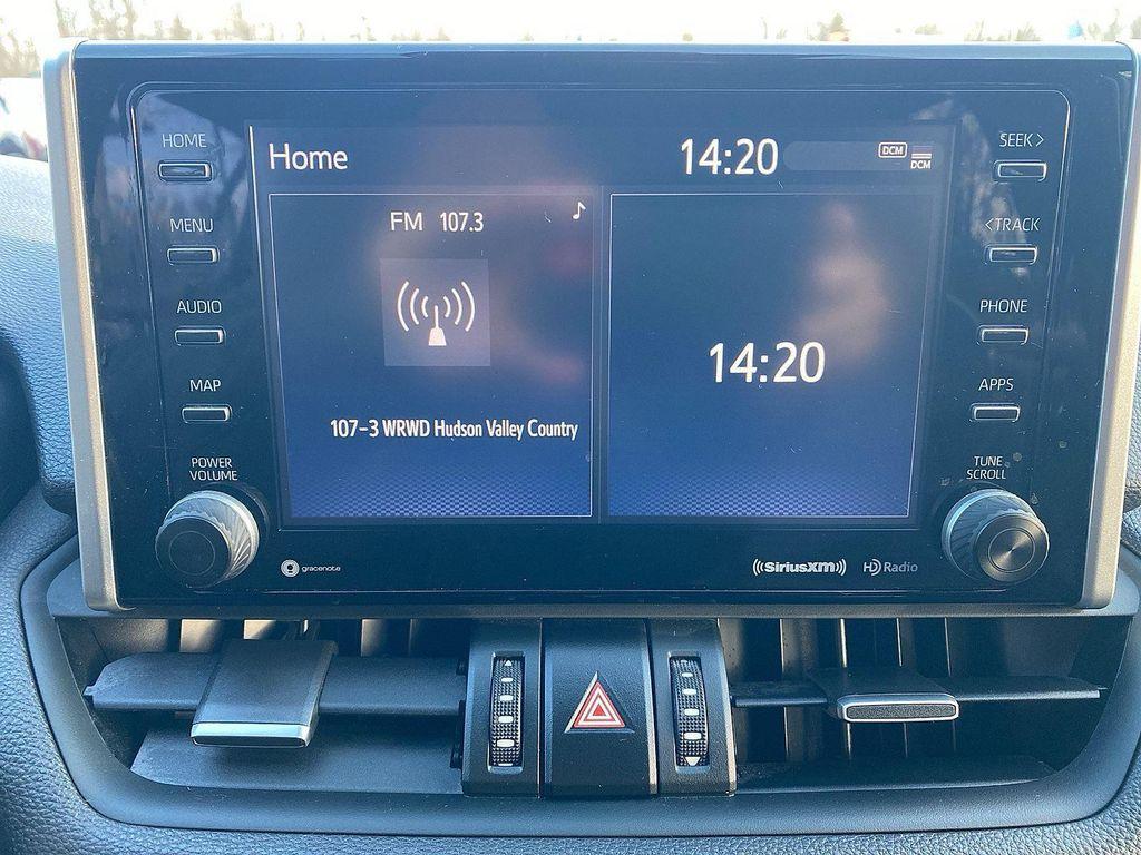 used 2020 Toyota RAV4 Hybrid car, priced at $31,495