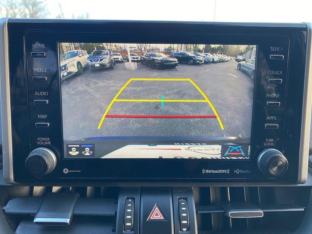 used 2020 Toyota RAV4 Hybrid car, priced at $31,495