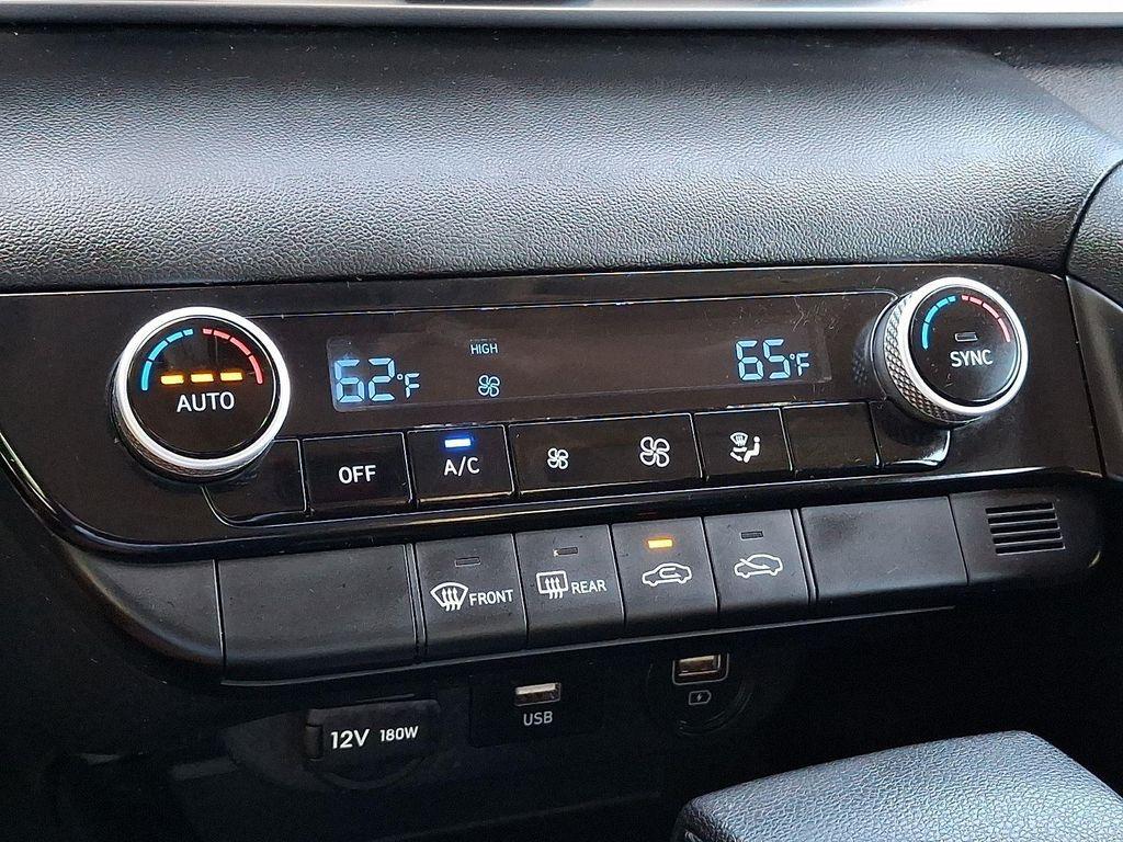 used 2023 Hyundai Elantra car, priced at $14,500
