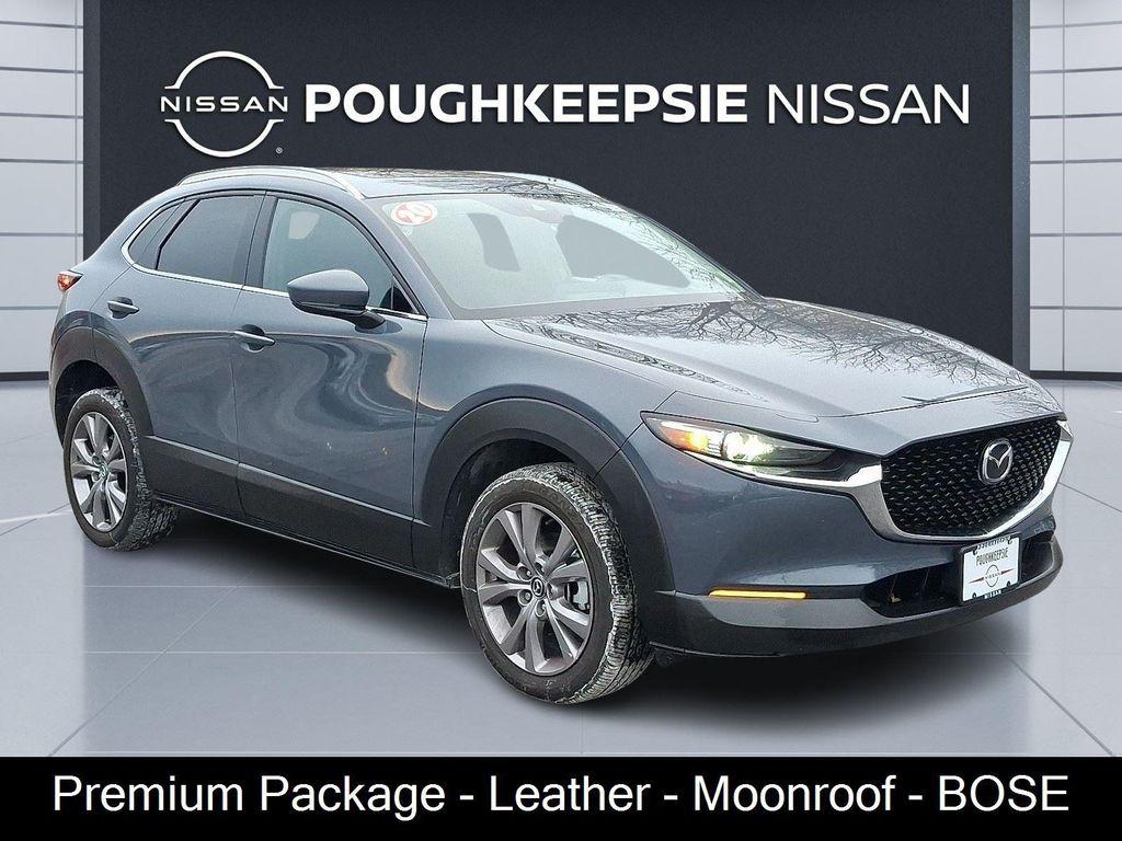 used 2020 Mazda CX-30 car, priced at $19,000
