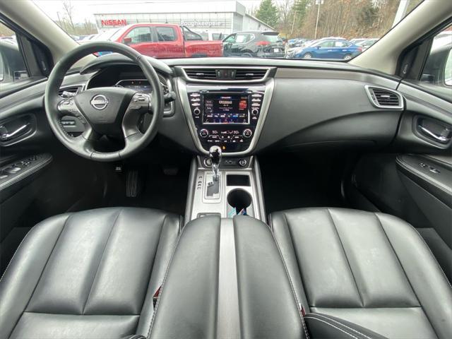 used 2023 Nissan Murano car, priced at $29,995