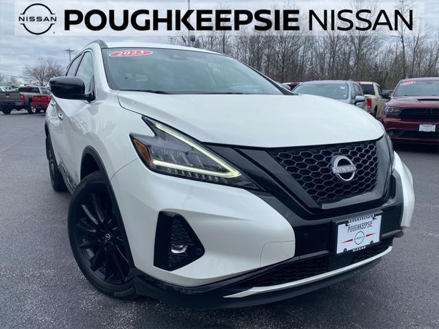 used 2023 Nissan Murano car, priced at $29,995
