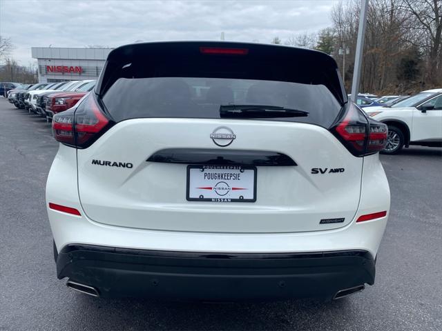 used 2023 Nissan Murano car, priced at $29,995