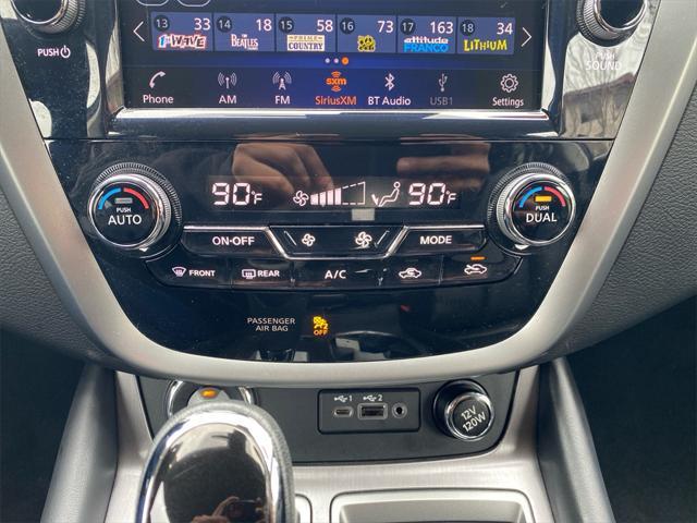 used 2023 Nissan Murano car, priced at $29,995