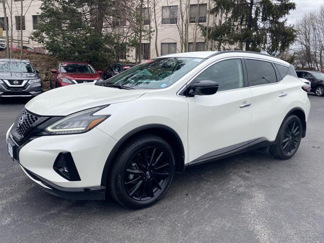 used 2023 Nissan Murano car, priced at $29,995