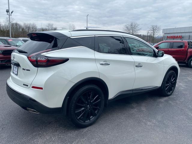 used 2023 Nissan Murano car, priced at $29,995
