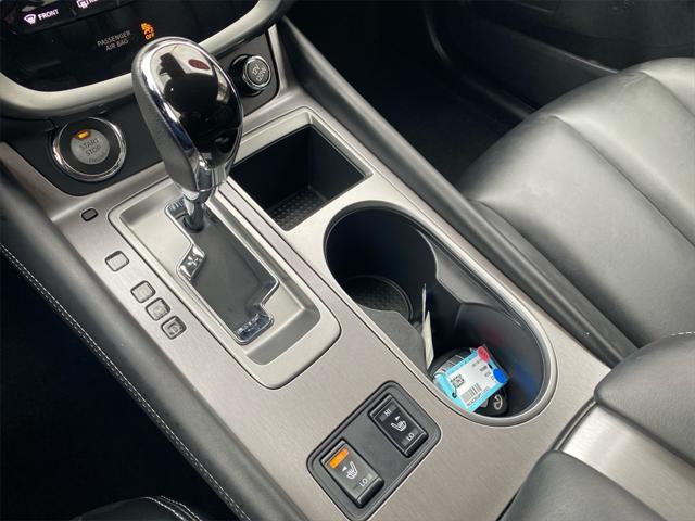 used 2023 Nissan Murano car, priced at $29,995