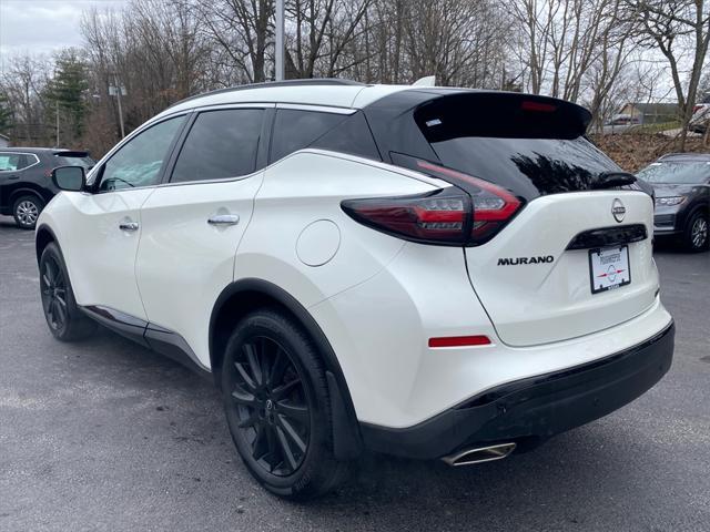 used 2023 Nissan Murano car, priced at $29,995