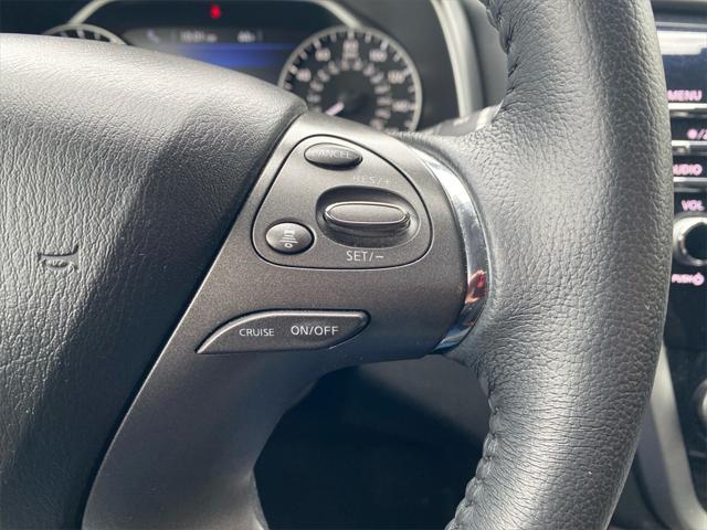 used 2023 Nissan Murano car, priced at $29,995