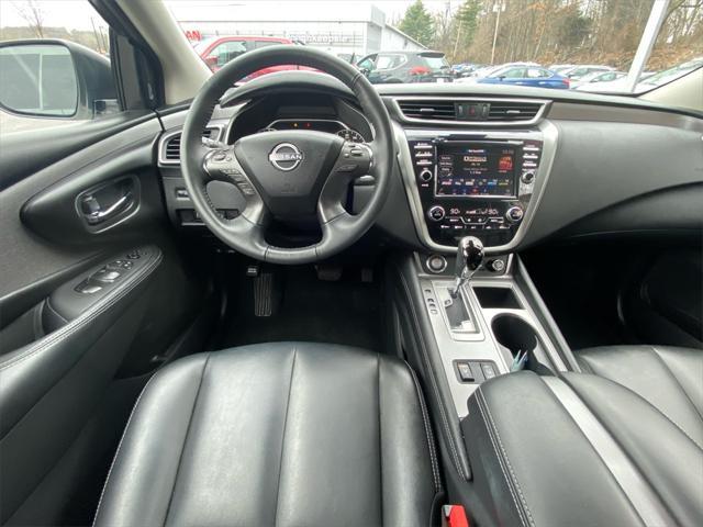 used 2023 Nissan Murano car, priced at $29,995