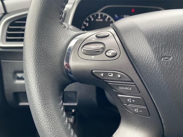 used 2023 Nissan Murano car, priced at $29,995