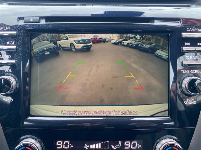 used 2023 Nissan Murano car, priced at $29,995