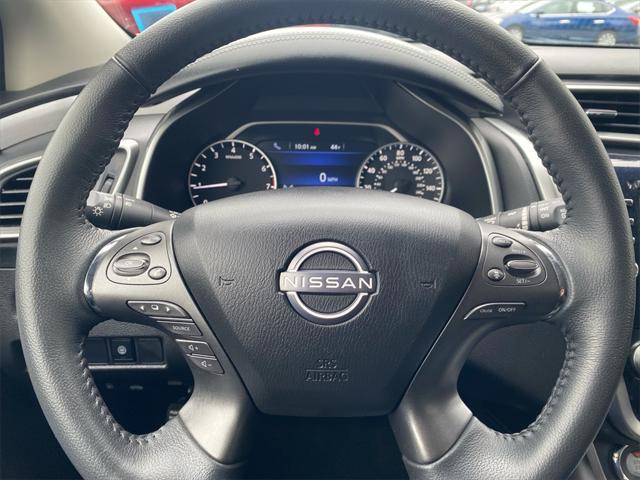 used 2023 Nissan Murano car, priced at $29,995