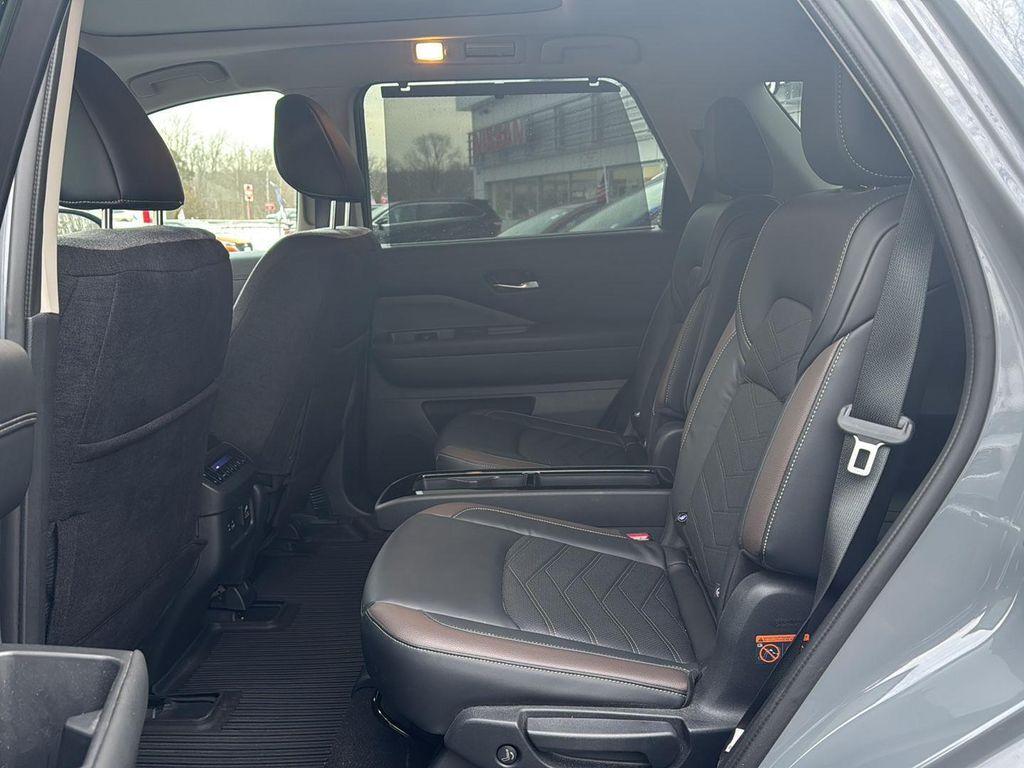 used 2023 Nissan Pathfinder car, priced at $37,000