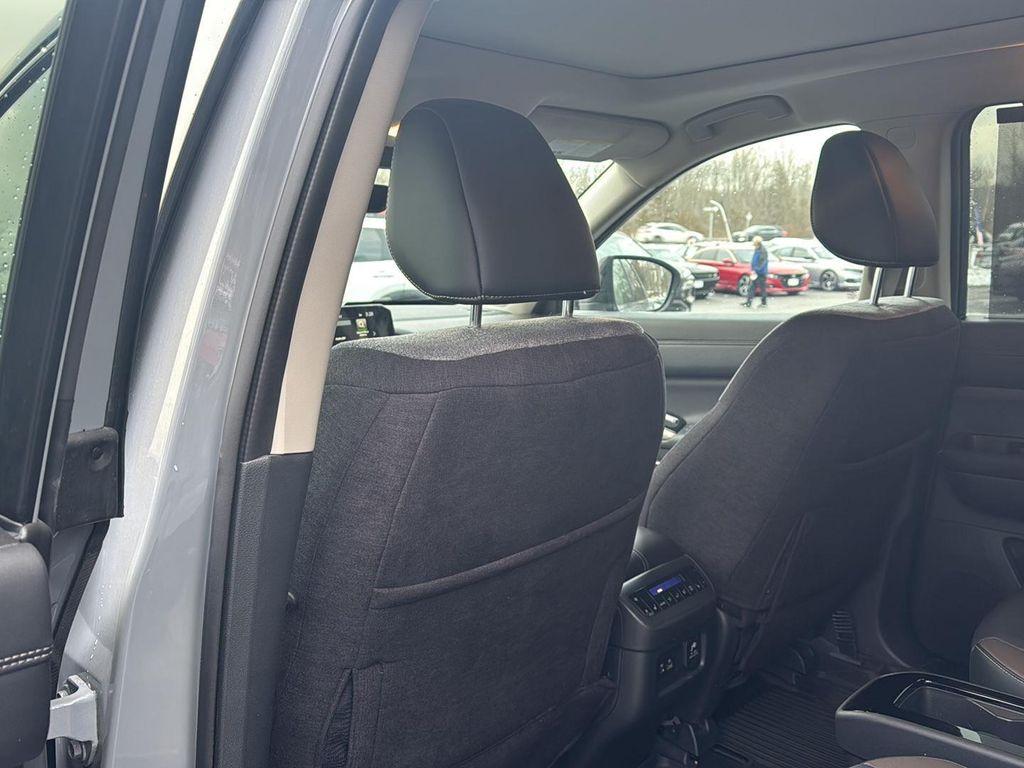 used 2023 Nissan Pathfinder car, priced at $37,000