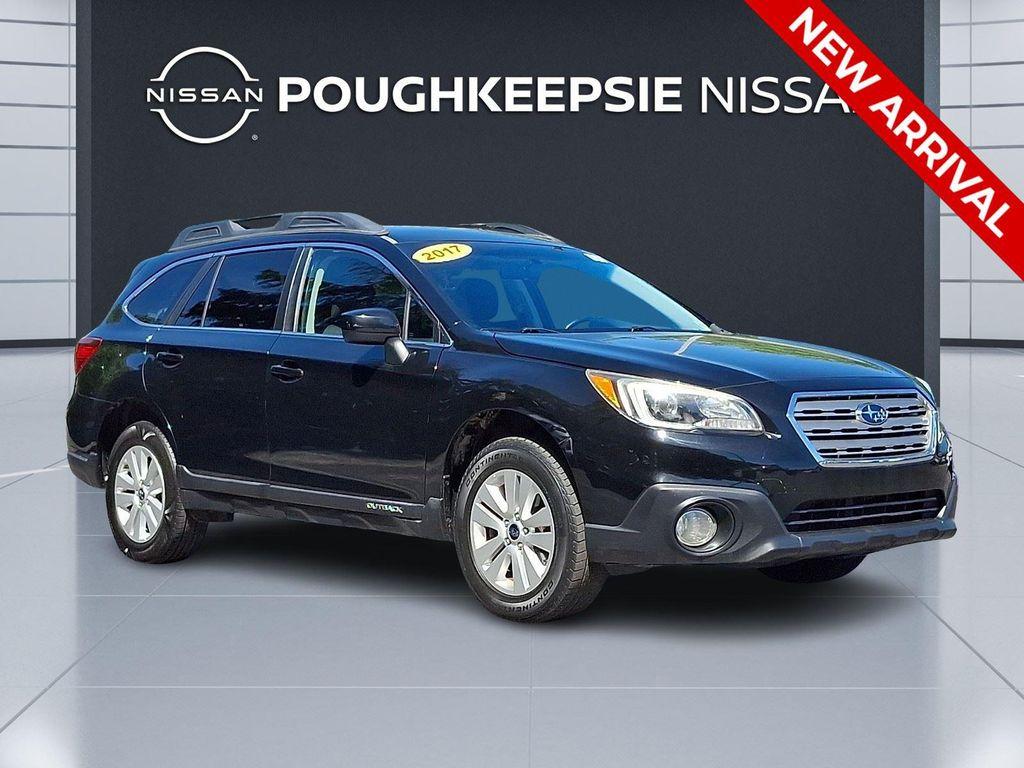 used 2017 Subaru Outback car, priced at $15,500