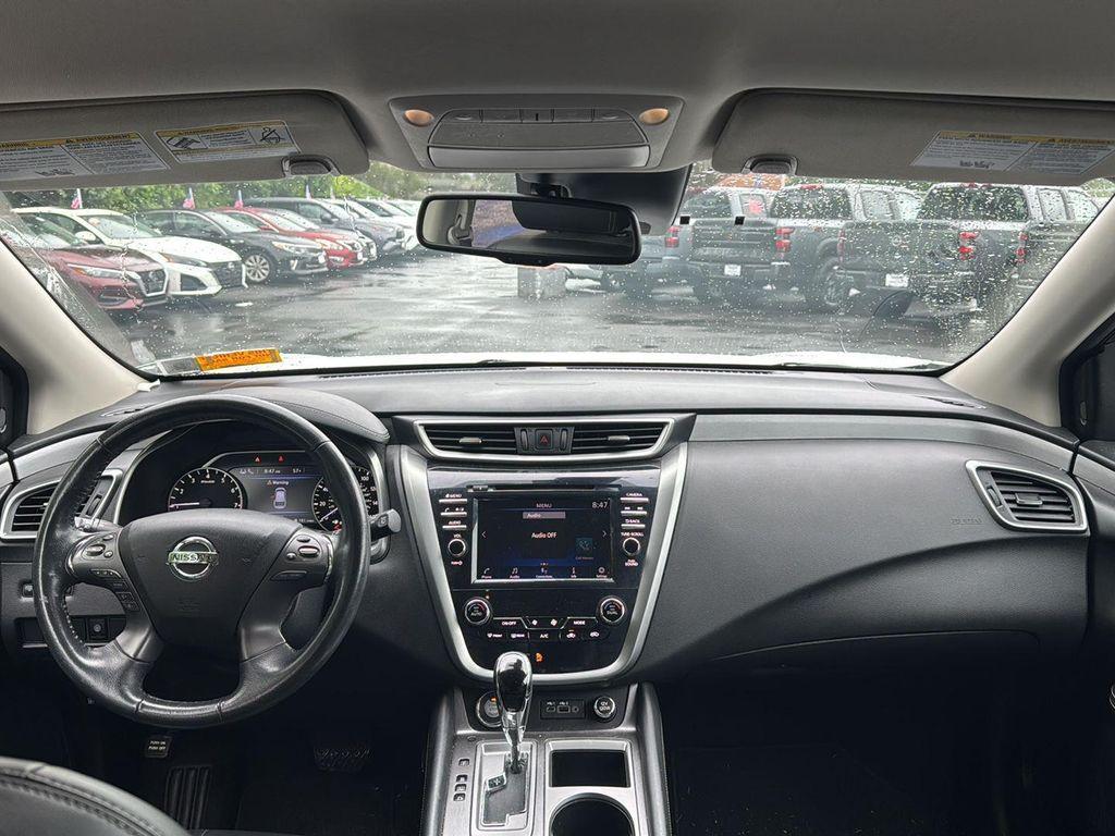 used 2022 Nissan Murano car, priced at $22,500