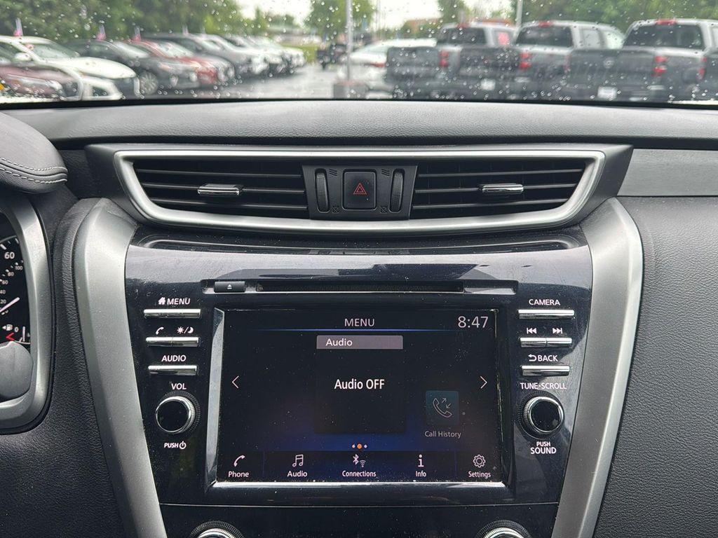 used 2022 Nissan Murano car, priced at $22,500