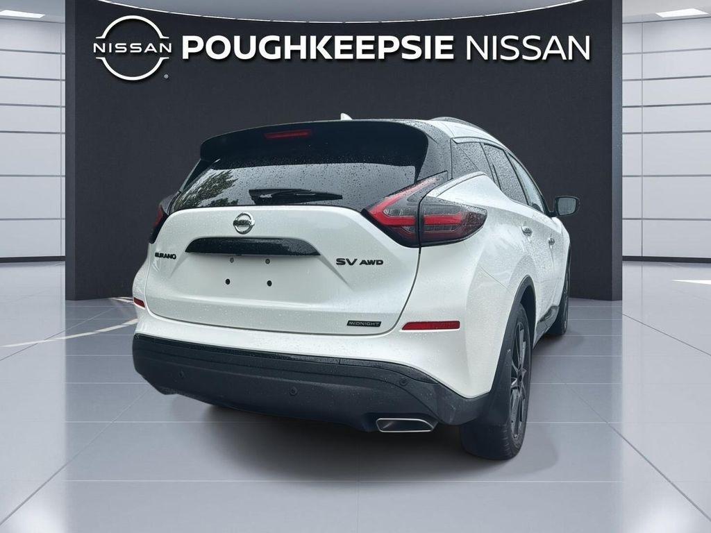 used 2022 Nissan Murano car, priced at $22,500