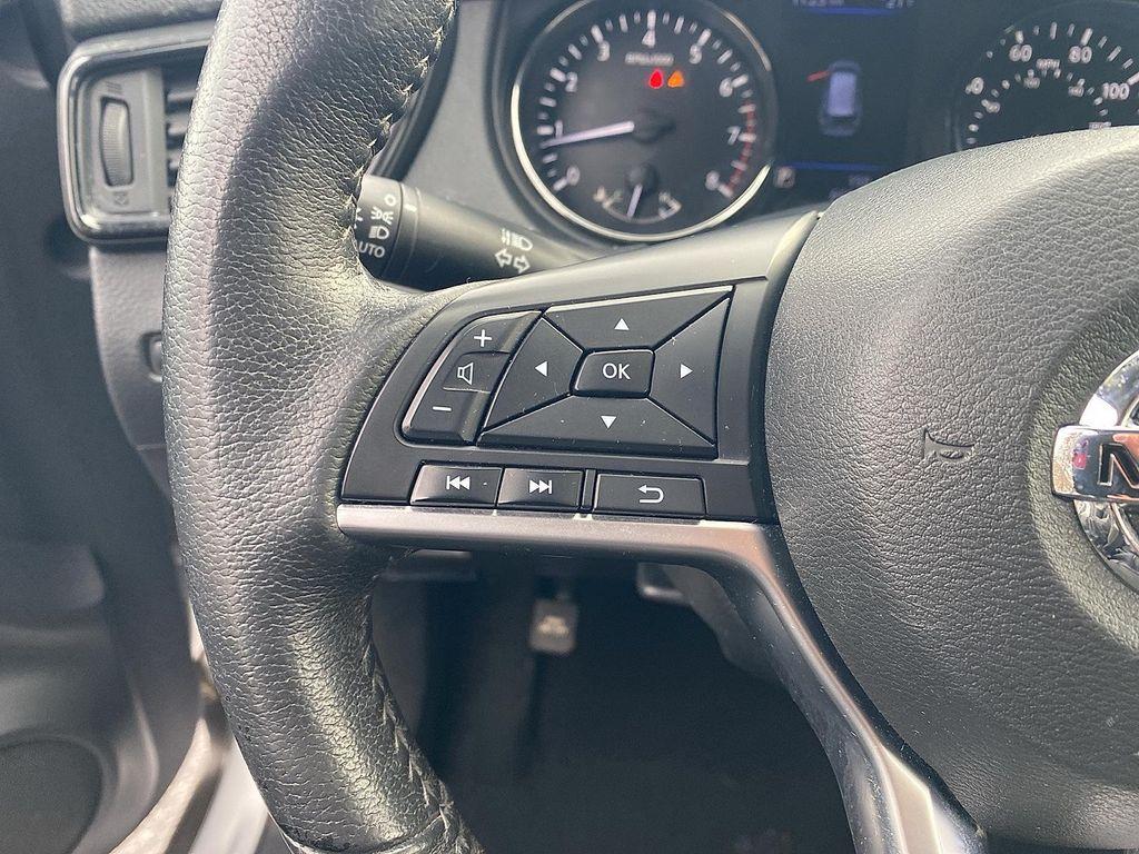 used 2020 Nissan Rogue car, priced at $15,895