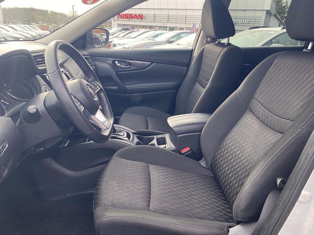 used 2020 Nissan Rogue car, priced at $15,895