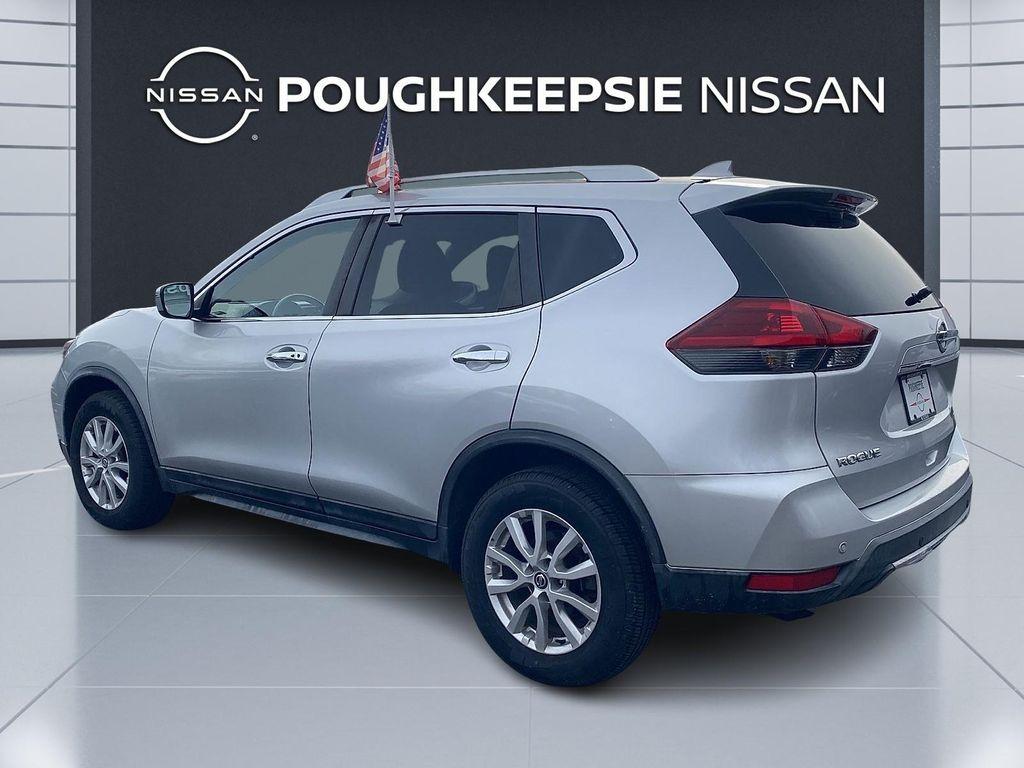 used 2020 Nissan Rogue car, priced at $15,895