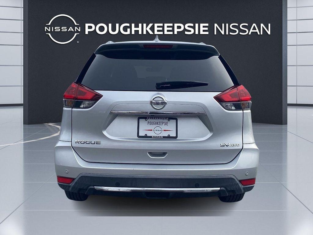 used 2020 Nissan Rogue car, priced at $15,895