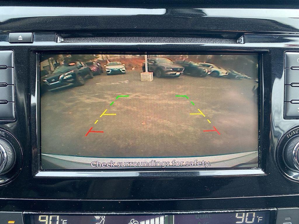 used 2020 Nissan Rogue car, priced at $15,895