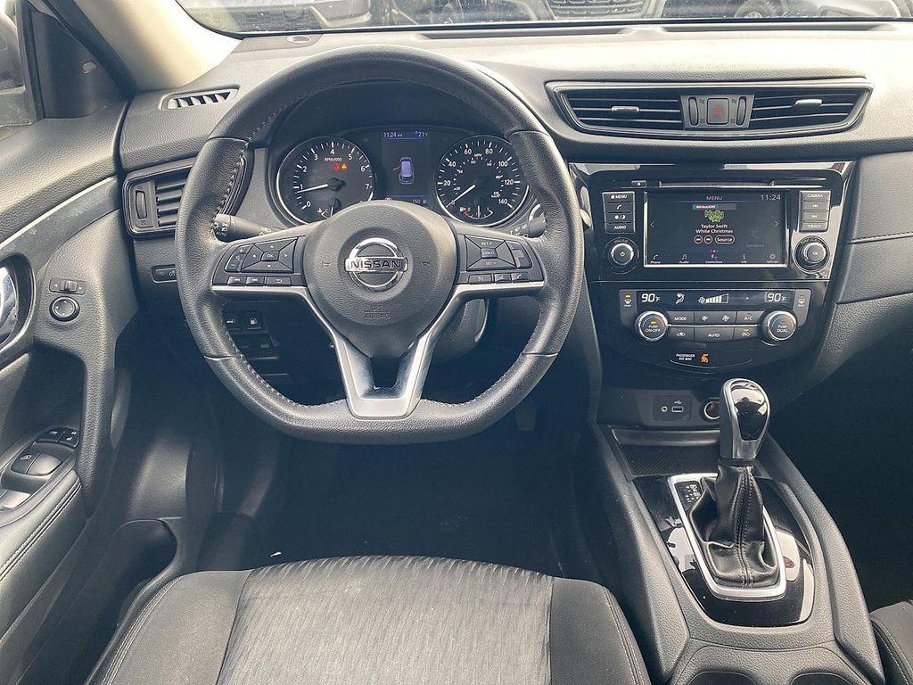 used 2020 Nissan Rogue car, priced at $15,895