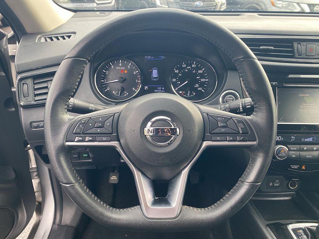 used 2020 Nissan Rogue car, priced at $15,895