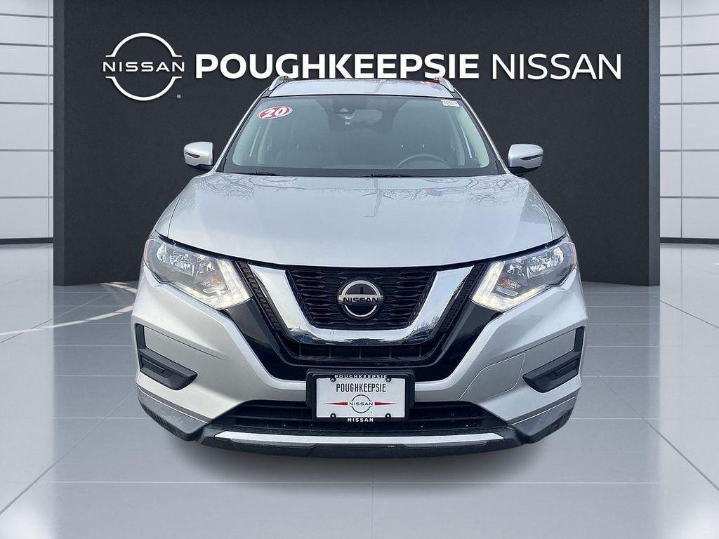 used 2020 Nissan Rogue car, priced at $15,895