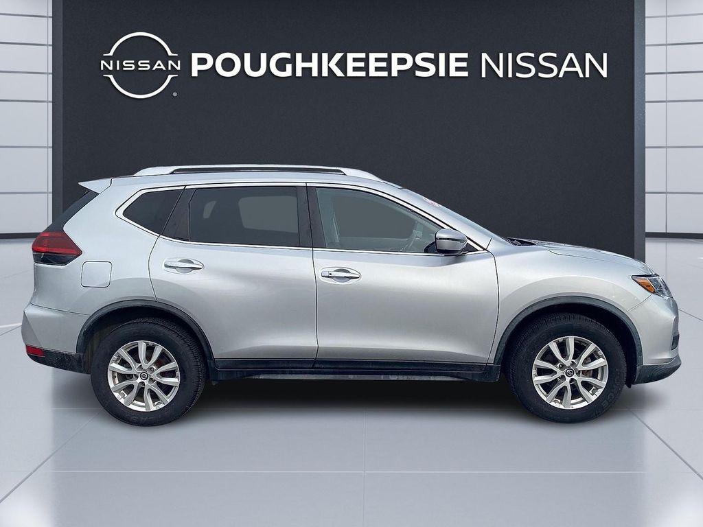 used 2020 Nissan Rogue car, priced at $15,895