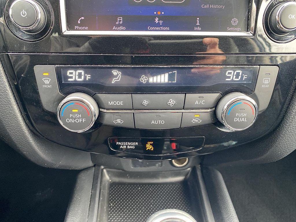 used 2020 Nissan Rogue car, priced at $15,895