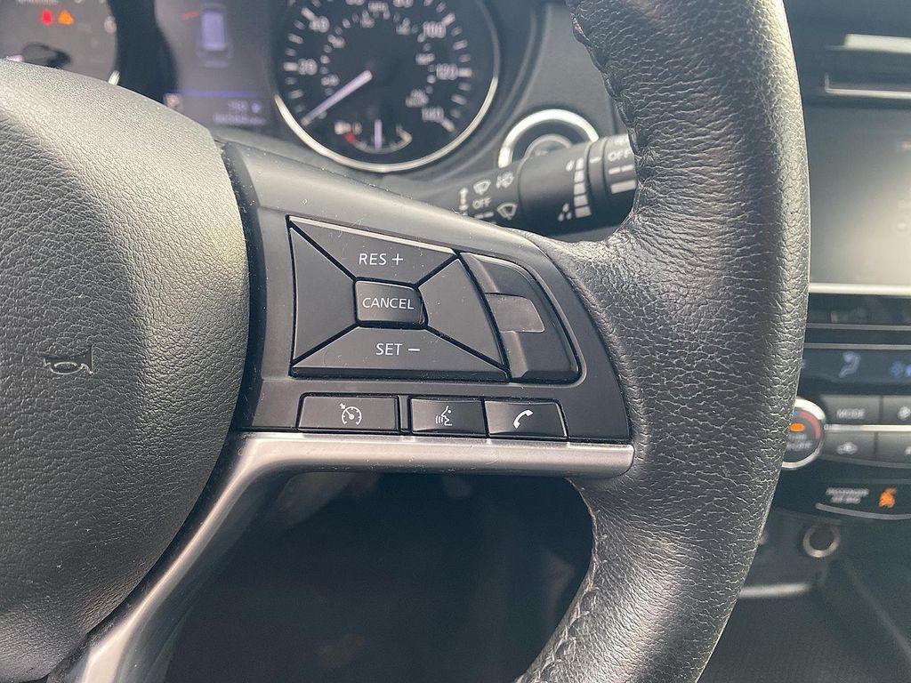 used 2020 Nissan Rogue car, priced at $15,895