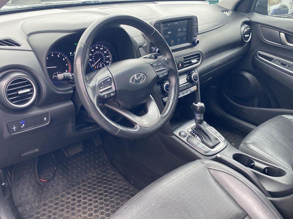 used 2018 Hyundai Kona car, priced at $14,500