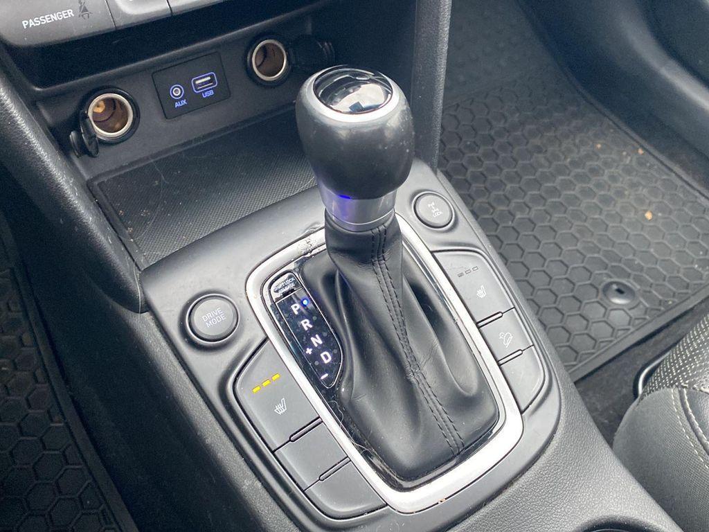 used 2018 Hyundai Kona car, priced at $14,500