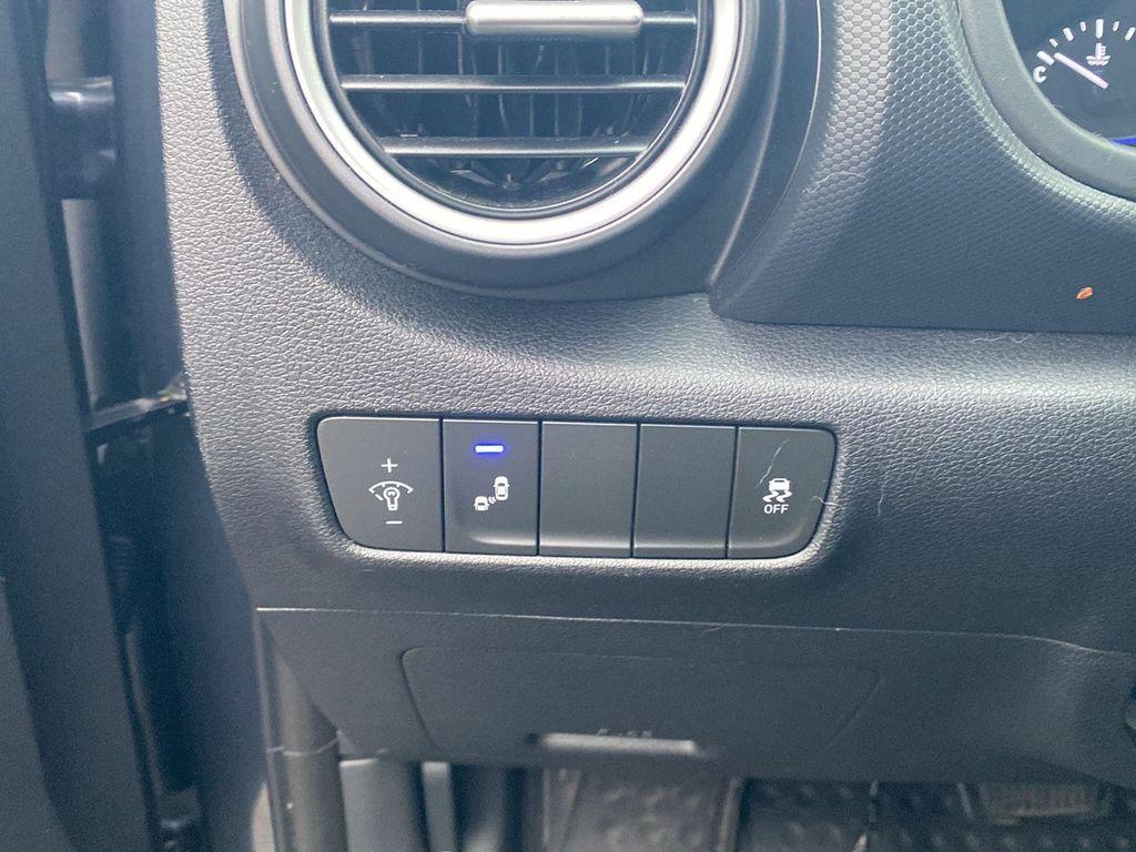 used 2018 Hyundai Kona car, priced at $14,500