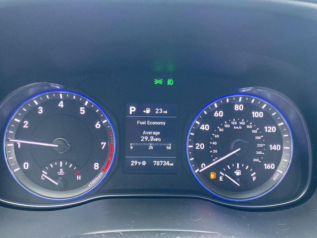 used 2018 Hyundai Kona car, priced at $14,500