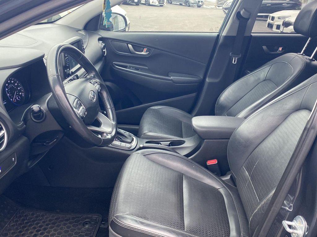 used 2018 Hyundai Kona car, priced at $14,500