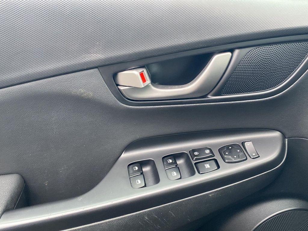 used 2018 Hyundai Kona car, priced at $14,500