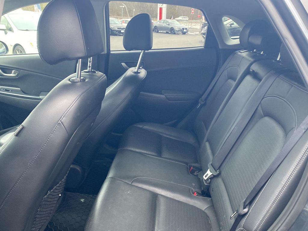 used 2018 Hyundai Kona car, priced at $14,500